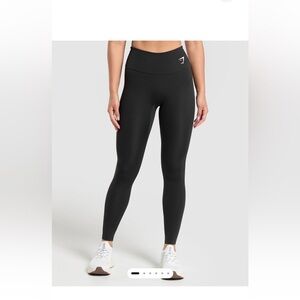 Gymshark Women's Black Leggings